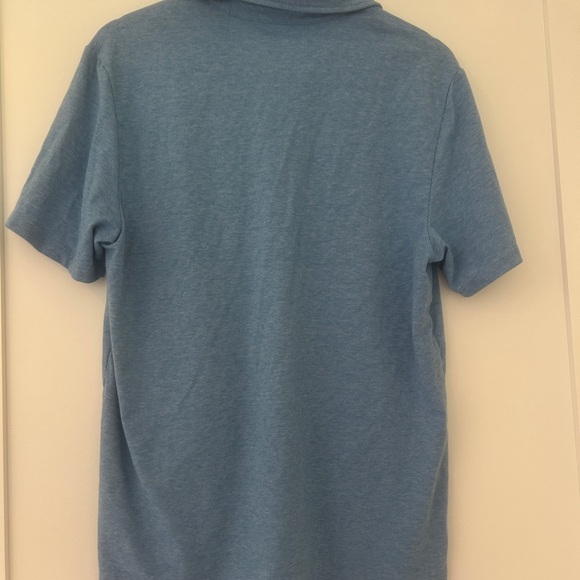 Vineyard Vines Medium Men's Blue Polo Shirt - Picture 2 of 6